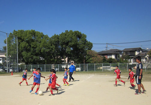 キッズサッカー