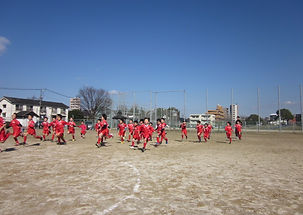 キッズサッカー
