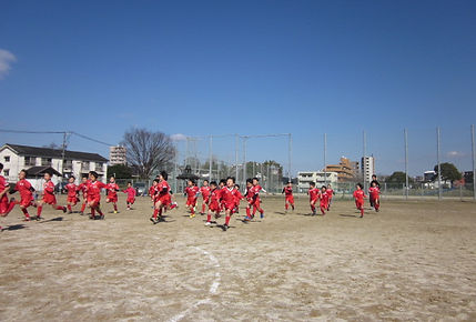 キッズサッカー