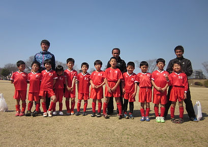キッズサッカー